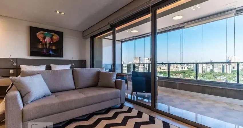 Kitnet / Stúdio à venda na Avenida Eusébio Matoso, 298, Pinheiros, São Paulo