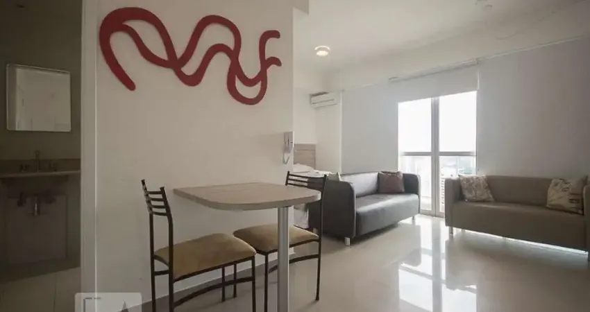 Apartamento à Venda - Brooklin, 1 Quarto,  27 m2