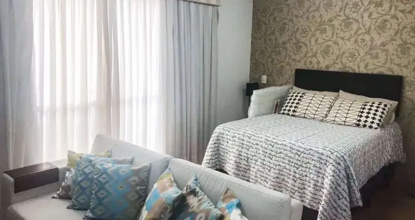 Apartamento à Venda - Campo Belo, 1 Quarto,  52 m2