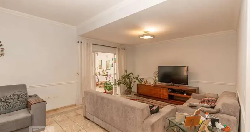 Casa à Venda - Campo Belo, 4 Quartos,  355 m2