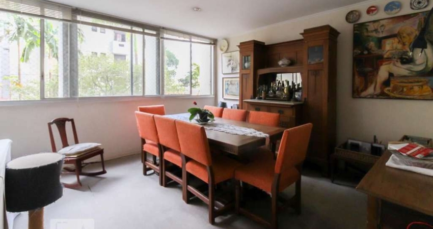 Apartamento à Venda - Itaim Bibi, 4 Quartos,  150 m2