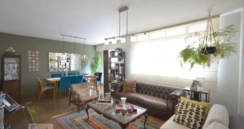 Apartamento à Venda - Vila Mariana, 3 Quartos,  123 m2