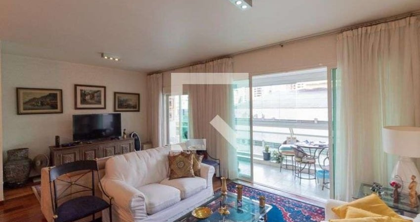 Apartamento à Venda - Campo Belo, 3 Quartos,  163 m2