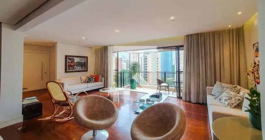 Apartamento à Venda - Vila Mariana, 4 Quartos,  200 m2