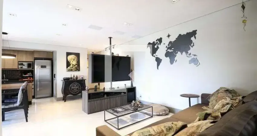 Apartamento à Venda - Barra Funda, 2 Quartos,  100 m2