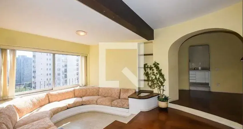 Apartamento com 2 quartos à venda na Rua Marcus Pereira, 125, Vila Andrade, São Paulo