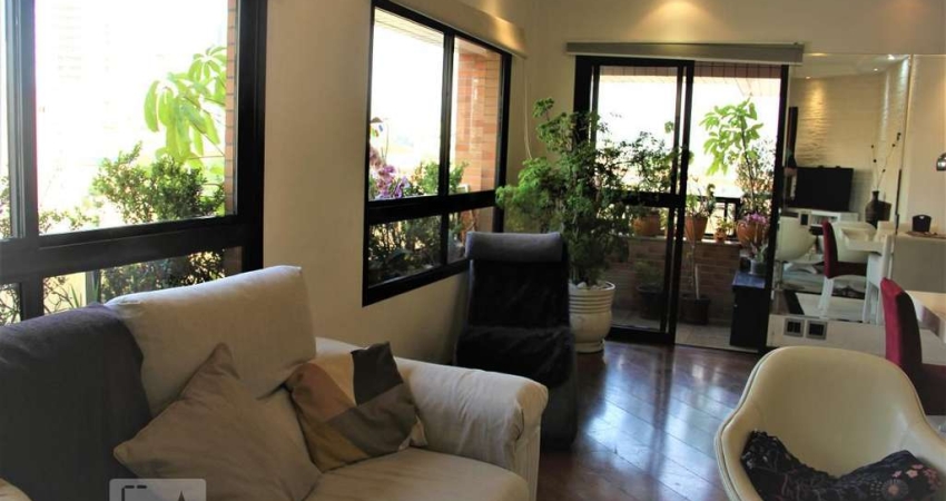 Apartamento à Venda - Vila Mascote, 3 Quartos,  145 m2
