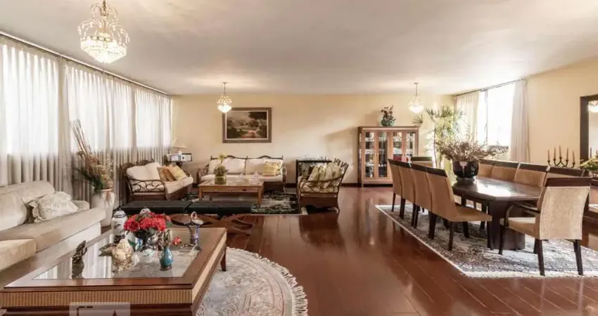 Apartamento com 4 quartos à venda na Alameda dos Aicás, 229, Moema, São Paulo