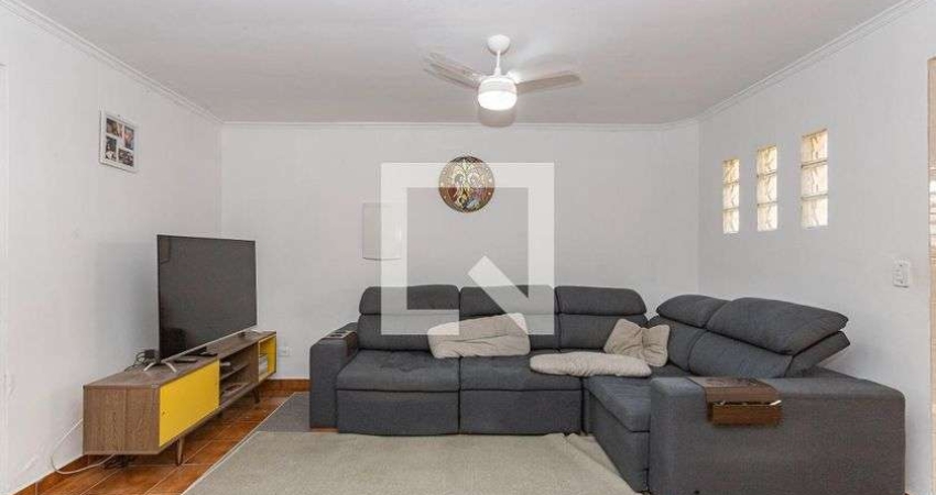 Casa à Venda - Vila Mariana, 3 Quartos,  105 m2