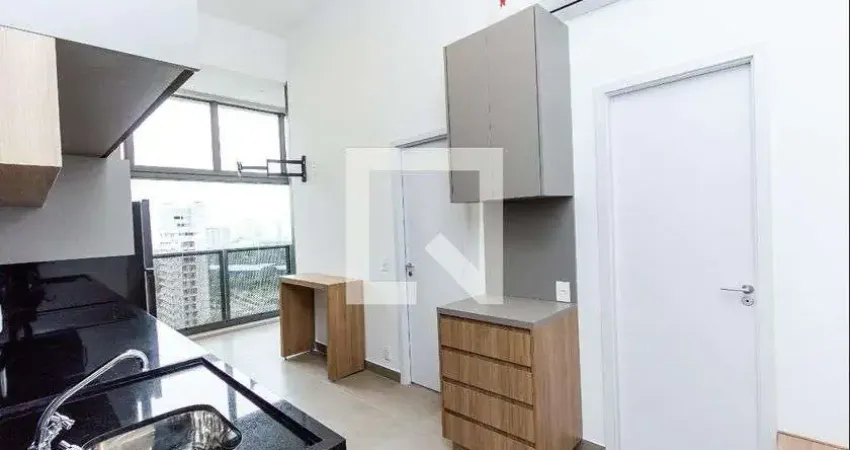 Apartamento à Venda - Moema, 1 Quarto,  40 m2