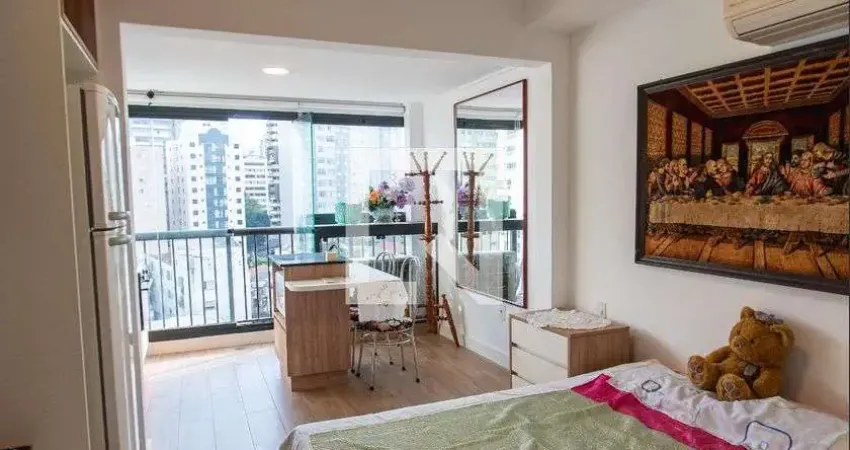 Apartamento à Venda - Vila Mariana, 1 Quarto,  27 m2
