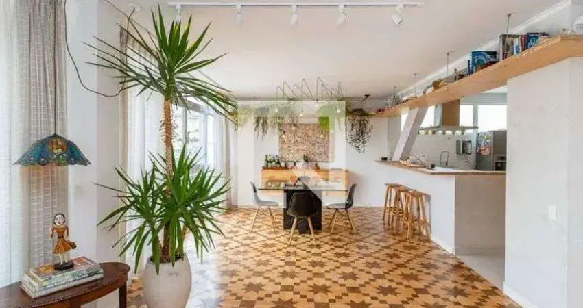 Apartamento à Venda - Vila Mariana, 3 Quartos,  165 m2