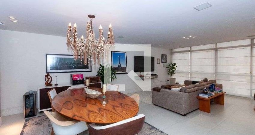 Apartamento à Venda - Perdizes, 3 Quartos,  190 m2