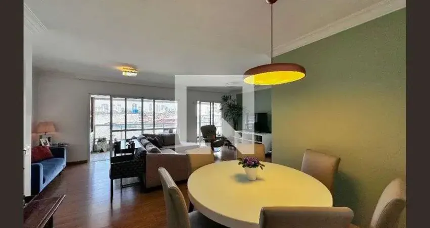Apartamento à Venda - Brooklin, 3 Quartos,  134 m2