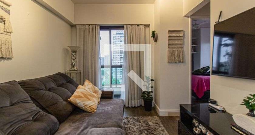 Apartamento à Venda - Vila Mariana, 2 Quartos,  68 m2