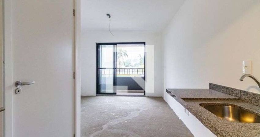 Apartamento à Venda - Pinheiros, 1 Quarto,  25 m2