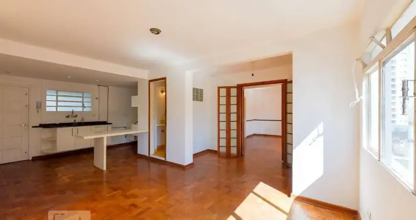 Apartamento à Venda - Pinheiros, 1 Quarto,  66 m2