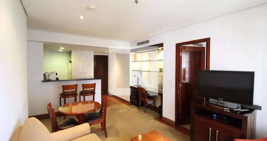 Apartamento à Venda - Itaim Bibi, 2 Quartos,  82 m2