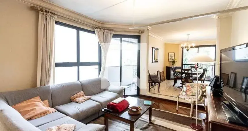 Apartamento à Venda - Perdizes, 3 Quartos,  152 m2