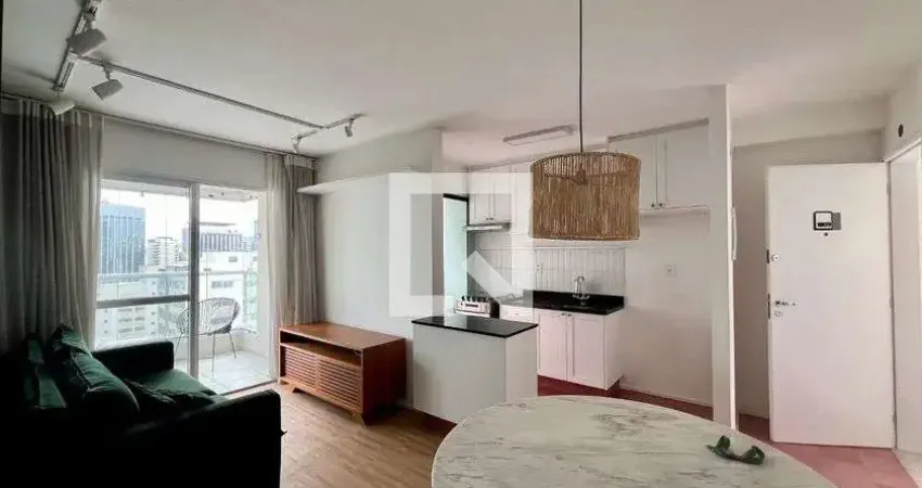 Apartamento com 2 quartos à venda na Rua Maria Carolina, 601, Pinheiros, São Paulo
