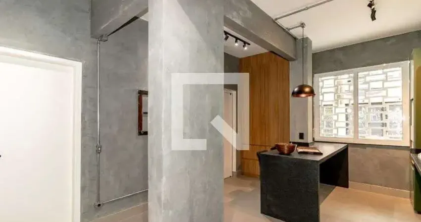 Apartamento à Venda - Itaim Bibi, 2 Quartos,  54 m2