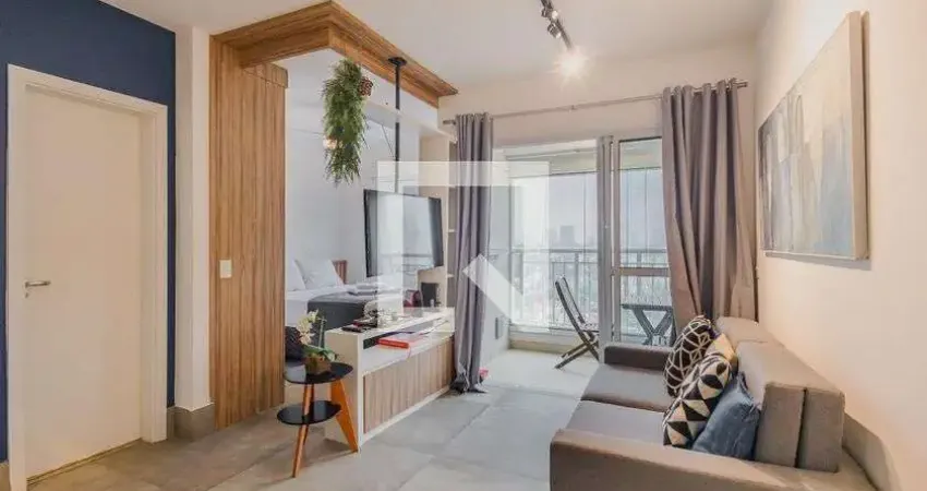 Apartamento com 1 quarto à venda na Rua Djalma Coelho, 195, Vila Madalena, São Paulo