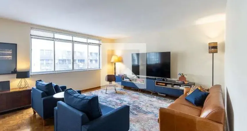 Apartamento à Venda - Perdizes, 3 Quartos,  154 m2