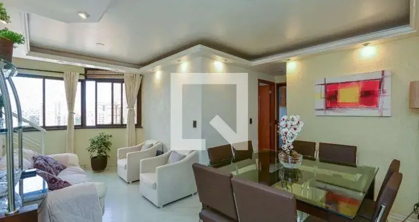 Apartamento à Venda - Jardim Marajoara , 4 Quartos,  192 m2