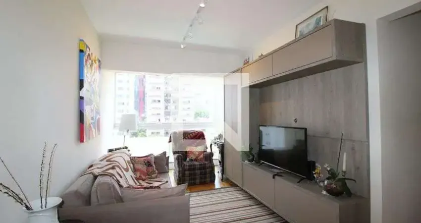 Apartamento à Venda - Vila Olímpia, 2 Quartos,  63 m2