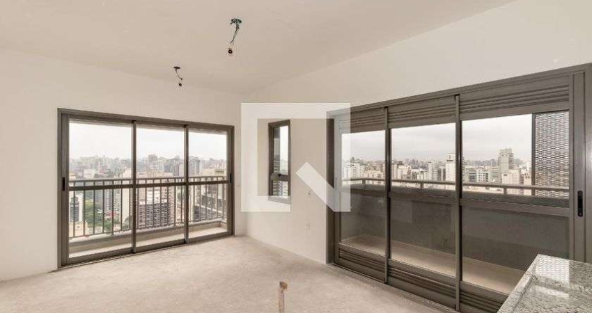 Apartamento à Venda - Moema, 2 Quartos,  60 m2