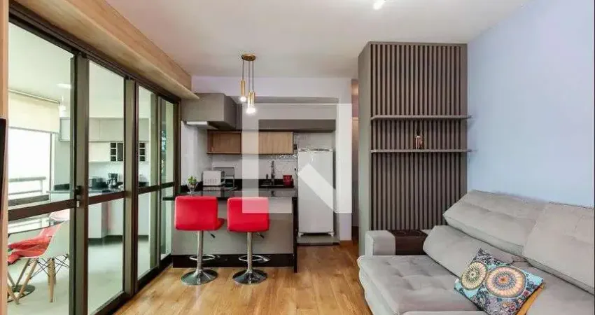 Apartamento à Venda - Brooklin, 2 Quartos,  62 m2