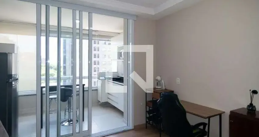 Kitnet / Stúdio à venda na Rua Álvaro Guimarães, 9, Bela Vista, São Paulo