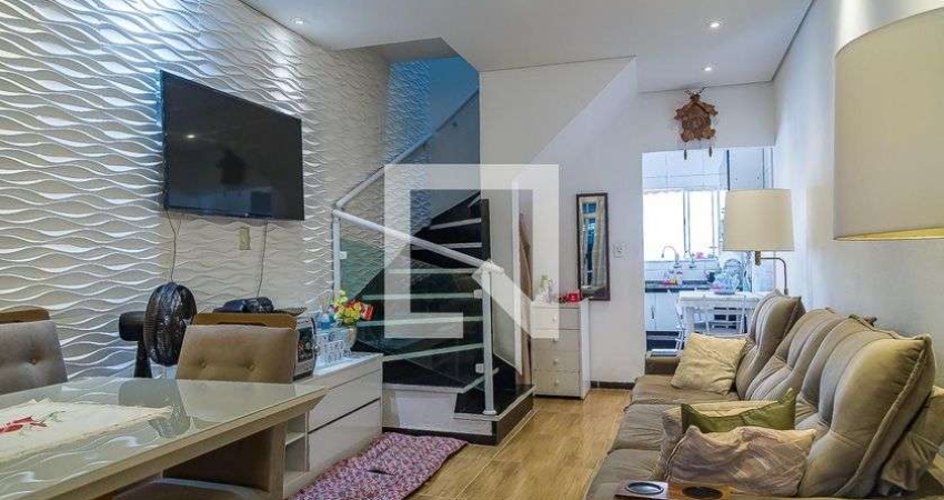 Casa com 2 quartos à venda na Rua Atos Damasceno, 552, Vila Mascote, São Paulo