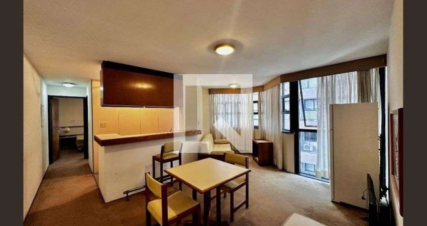 Apartamento com 1 quarto à venda na Rua Vieira de Morais, 300, Brooklin, São Paulo