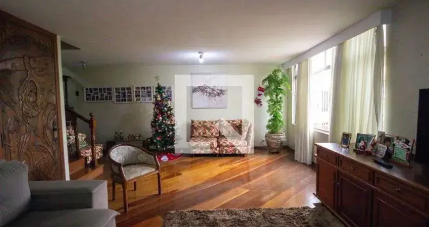 Casa à Venda - Jardim Marajoara , 4 Quartos,  300 m2