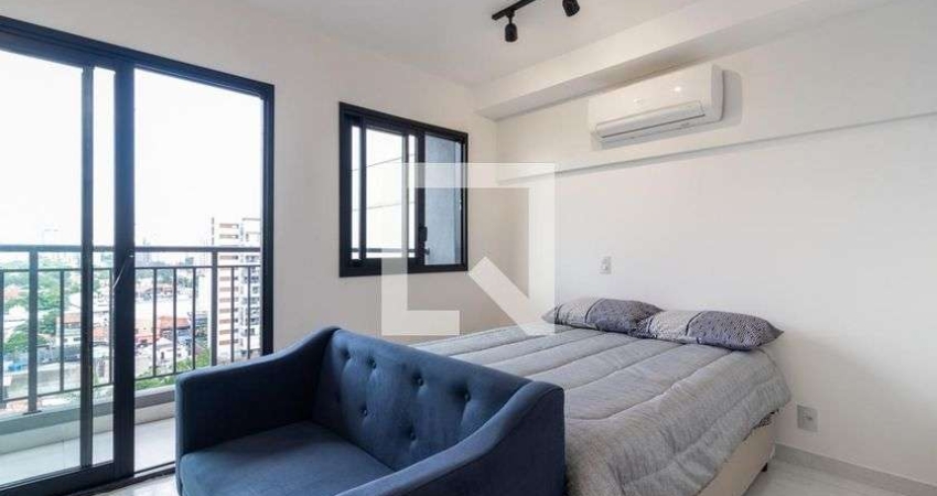 Apartamento à Venda - Moema, 1 Quarto,  25 m2
