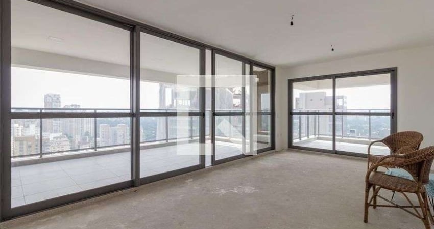 Apartamento com 3 quartos à venda na Alameda Iraé, 355, Moema, São Paulo