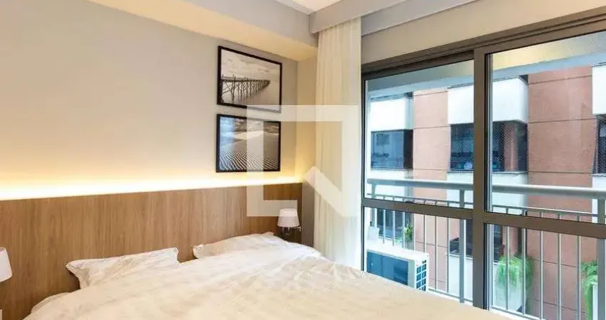 Kitnet / Stúdio à venda na Alameda Jauaperi, 299, Moema, São Paulo