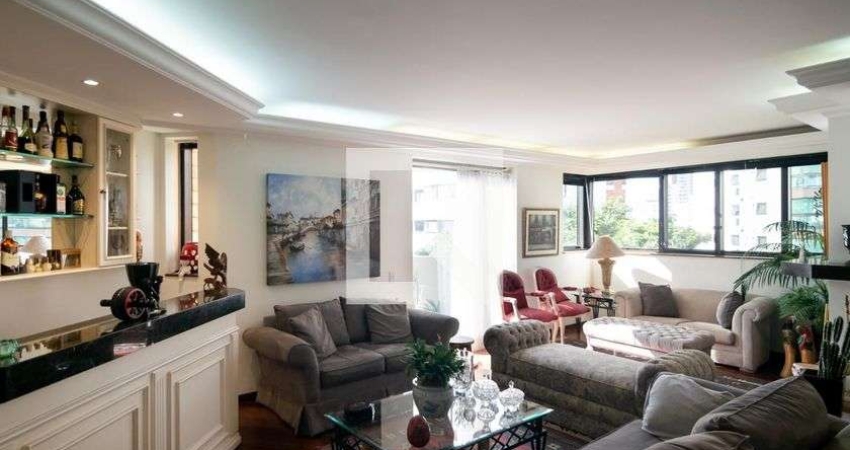 Apartamento com 3 quartos à venda na Rua Doutor Edison Gomes, 150, Brooklin, São Paulo