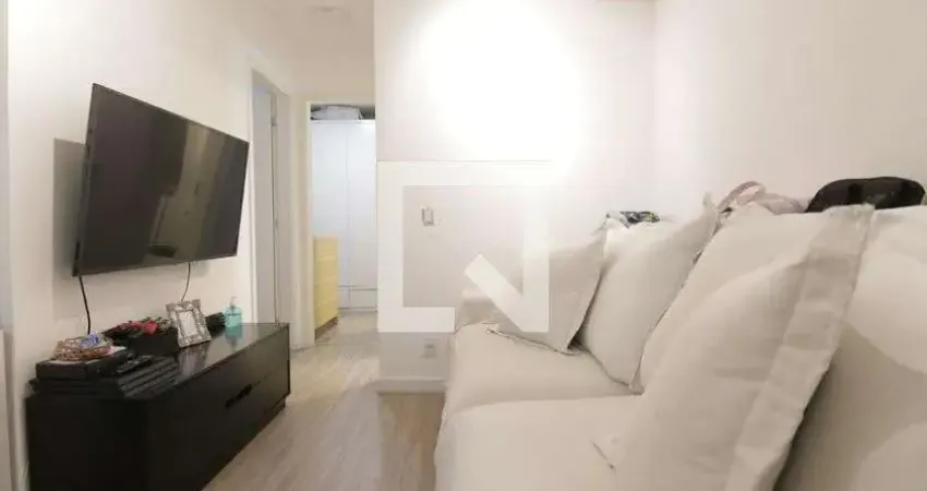 Apartamento com 2 quartos à venda na Rua Jorge Duprat Figueiredo, 811, Vila Mascote, São Paulo