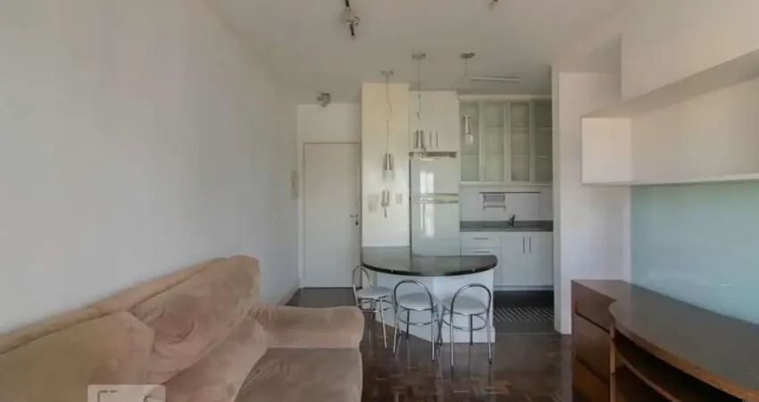 Apartamento à Venda - Vila Olímpia, 1 Quarto,  41 m2