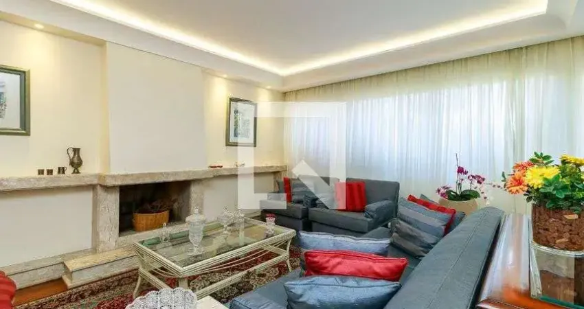 Apartamento à Venda - Campo Belo, 3 Quartos,  160 m2