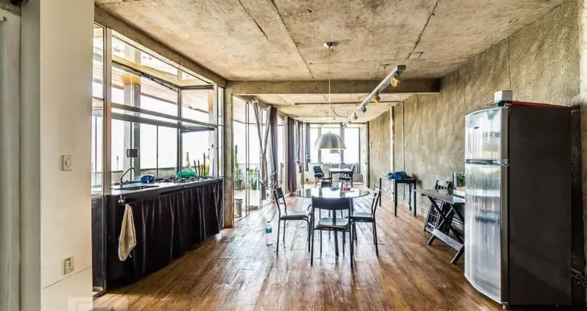 Apartamento à Venda - Barra Funda, 1 Quarto,  127 m2