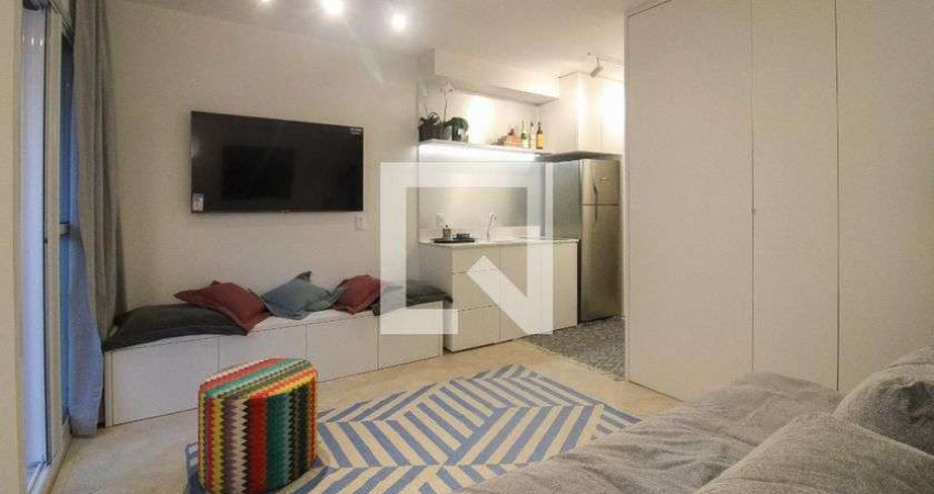 Apartamento à Venda - Pinheiros, 1 Quarto,  27 m2