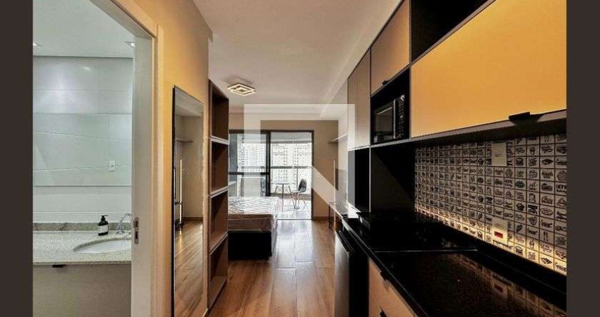 Apartamento à Venda - Brooklin, 1 Quarto,  32 m2