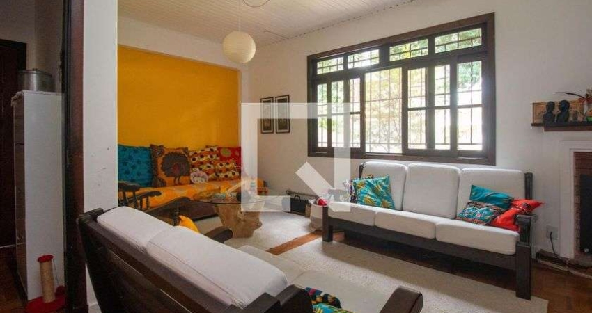 Casa à Venda - Campo Belo, 4 Quartos,  302 m2