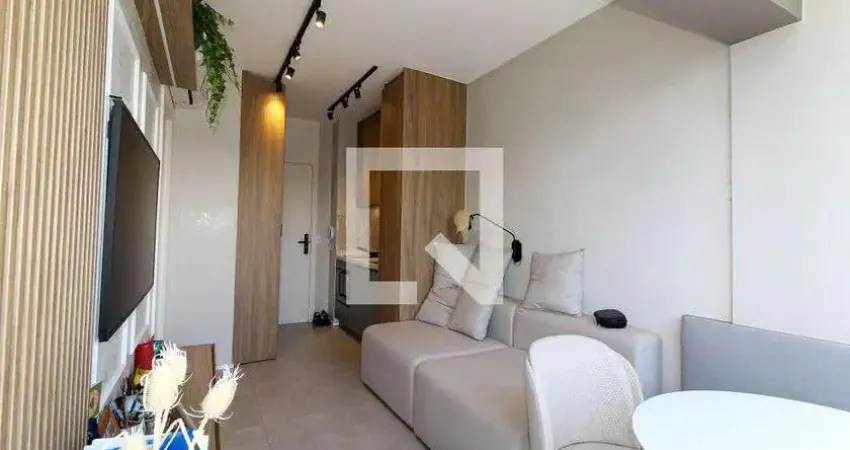 Apartamento à Venda - Vila Olímpia, 1 Quarto,  32 m2