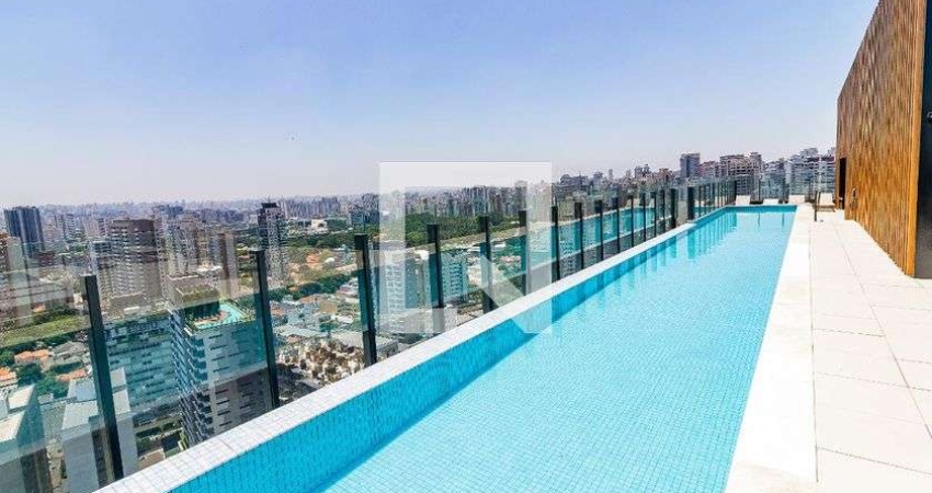 Apartamento à Venda - Perdizes, 1 Quarto,  25 m2