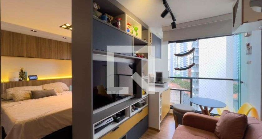 Apartamento à Venda - Vila Mariana, 1 Quarto,  29 m2