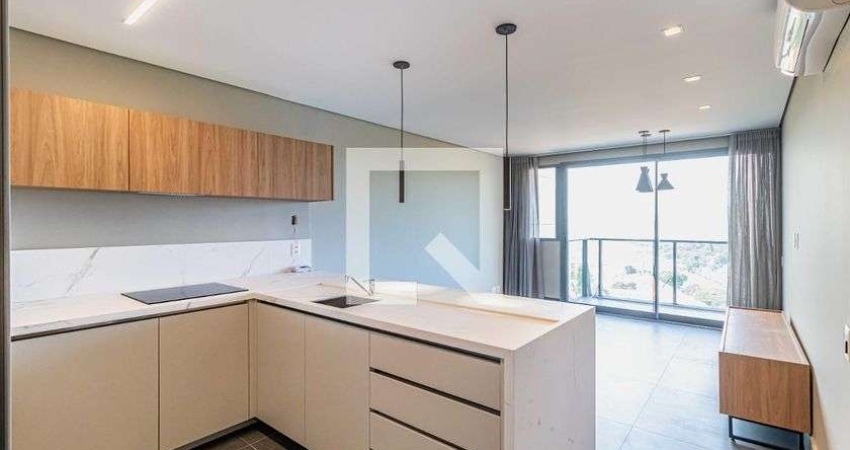 Apartamento com 1 quarto à venda na Rua Bento Frias, 155, Butantã, São Paulo